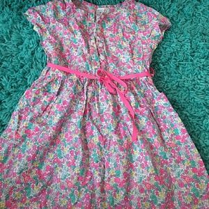 Girls Dress - Size 6 - Carters
